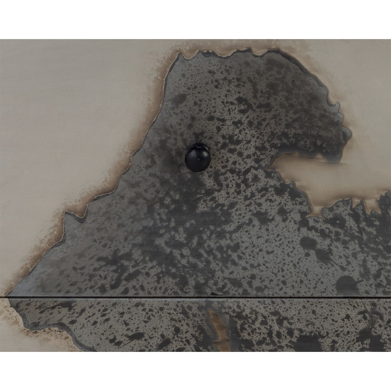 Arlington 28 X 24.25 inch Black Night Stand